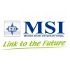 MSI logo